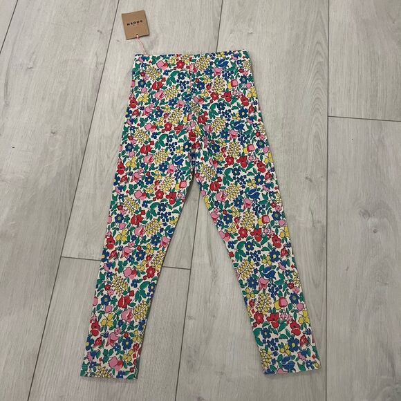 Mini Boden girl’s leggings size 5-6 years - Picture 4 of 6